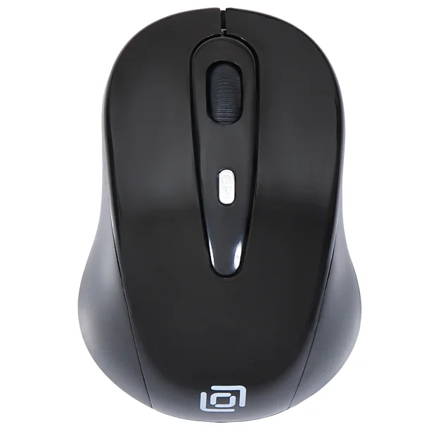 Мышь Oklick 435MW (черный)